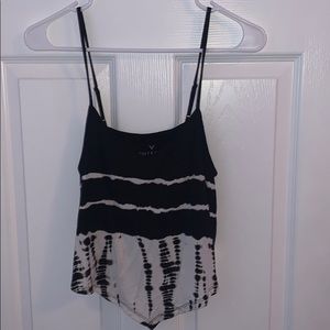 American Eagle crop tank